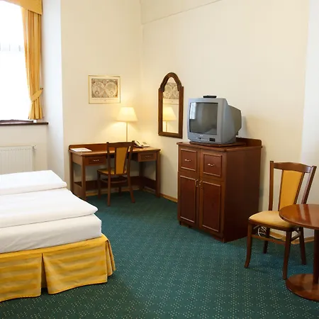 Hotel Adalbert Hotel Praga