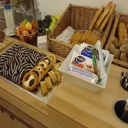 Hotel Adalbert Hotel Praga