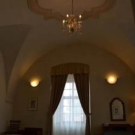 Adalbert Ecohotel Hotel Prague