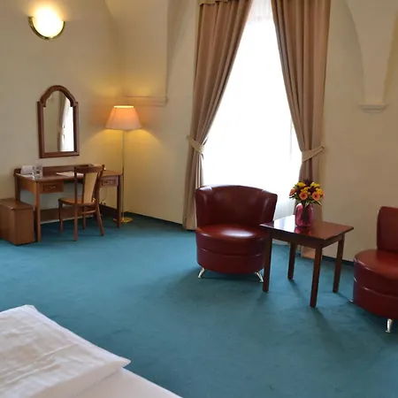Adalbert Ecohotel Hotel Prag
