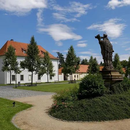 Adalbert Ecohotel 3* Prague