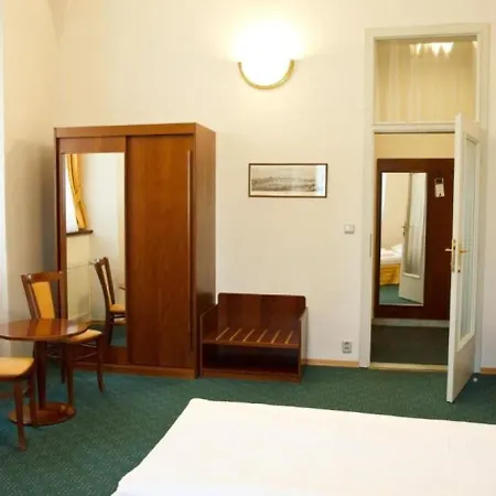 Adalbert Ecohotel Prague