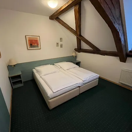 Adalbert Ecohotel 3* Prague