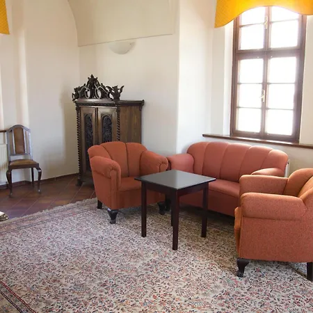 Adalbert Ecohotel Prague