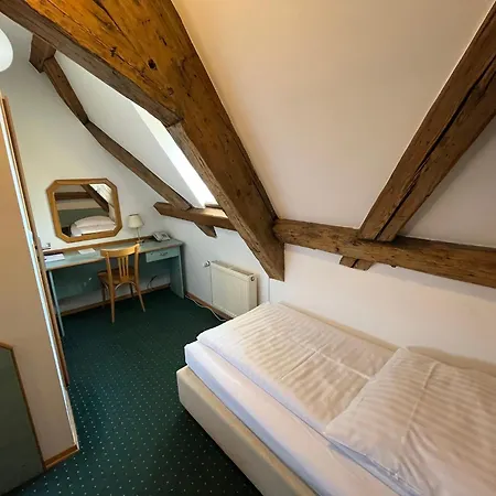 Adalbert Ecohotel 3* Prag