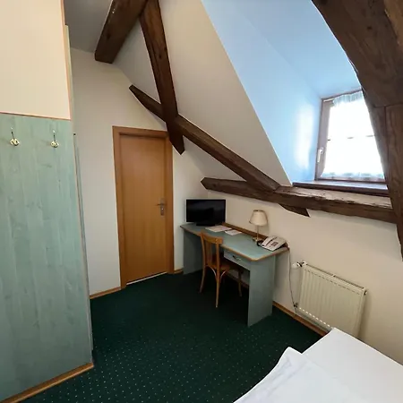 Hotel Adalbert Ecohotel Prag