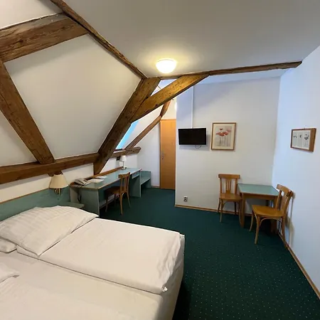 Adalbert Ecohotel 3* Prag
