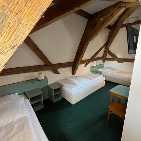 Hotel Adalbert Ecohotel Prag
