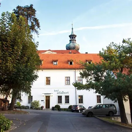 Adalbert Ecohotel Prag