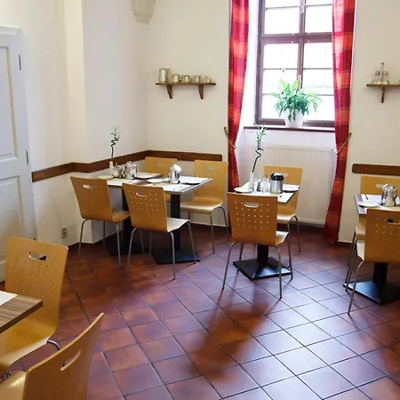 Adalbert Ecohotel Prag