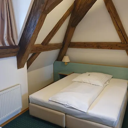 Adalbert Ecohotel Prague