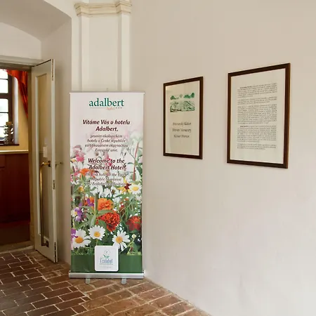 Adalbert Ecohotel Szálloda