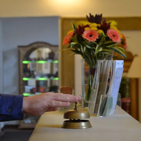 Adalbert Ecohotel 3* Prague