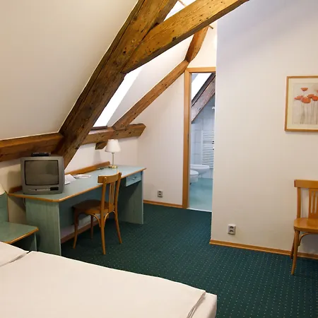 Adalbert Ecohotel 3*