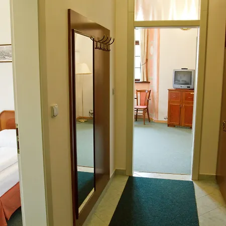 Adalbert Hotel Prag