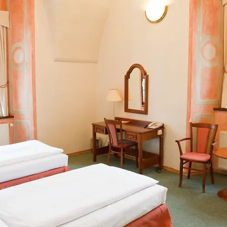 Szálloda Adalbert Ecohotel 3*