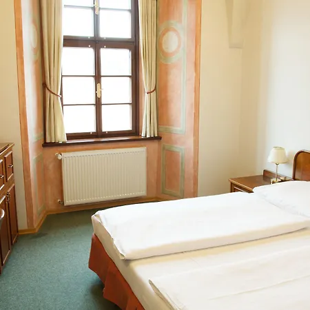 Adalbert Ecohotel Szálloda Prága