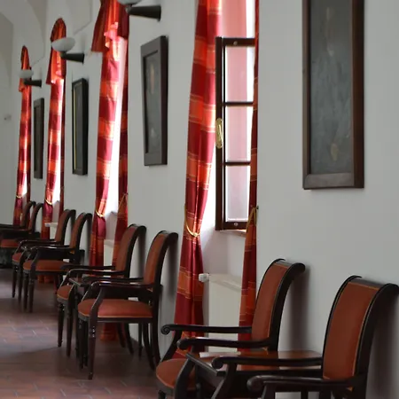 Szálloda Adalbert Ecohotel Prága