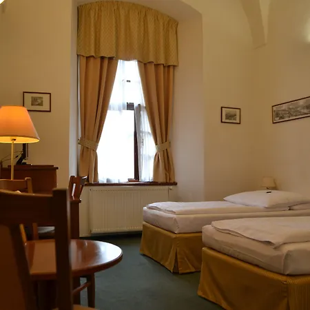 Adalbert Hotel Praha
