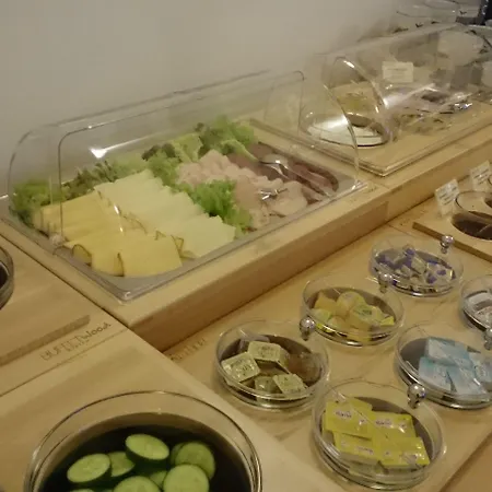 Adalbert Ecohotel 3* Prága