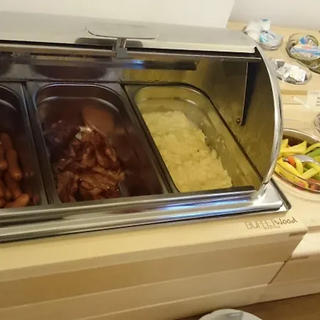 Szálloda Adalbert Ecohotel Prága