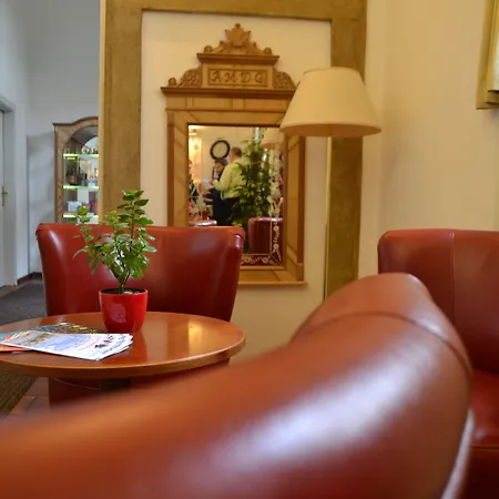 Szálloda Adalbert Ecohotel Prága