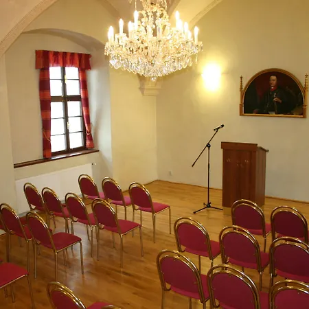 Adalbert Ecohotel 3* Prága