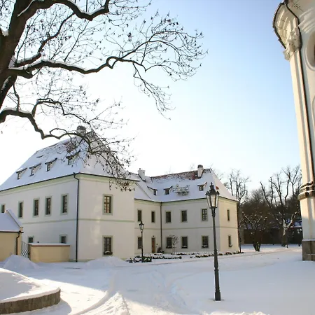 Adalbert Ecohotel 3* Prága