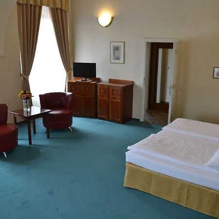 Adalbert Ecohotel 3* Prága