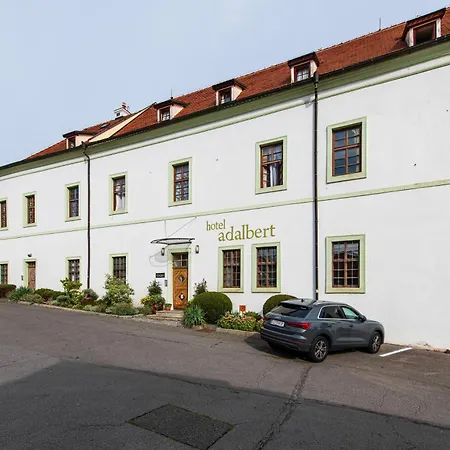 Szálloda Adalbert Ecohotel Prága