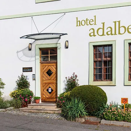 Adalbert Ecohotel 3* Prága