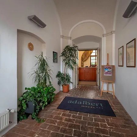 Szálloda Adalbert Ecohotel 3*