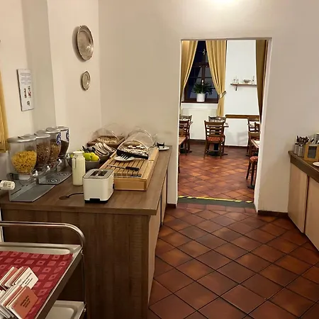 Adalbert Ecohotel Szálloda Prága