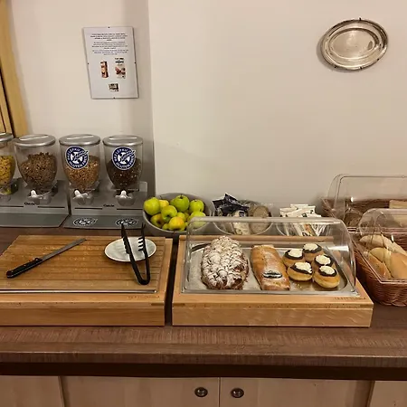 Adalbert Ecohotel Szálloda