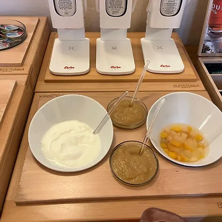 Szálloda Adalbert Ecohotel Prága