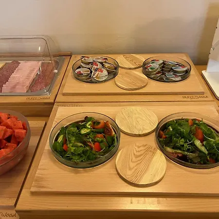 Adalbert Ecohotel 3* Prága