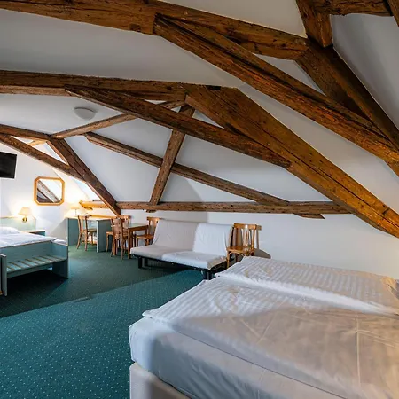 Hotel Adalbert Praha