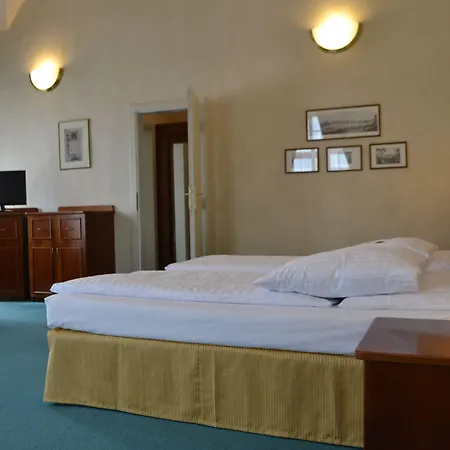 Hotel Adalbert Praha