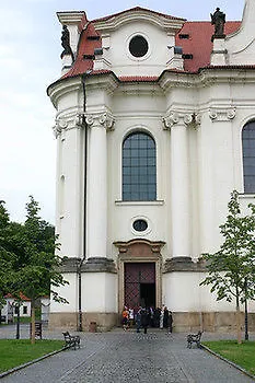 Adalbert Ecohotel Prag