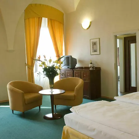 Hotel Adalbert Ecohotel Prague