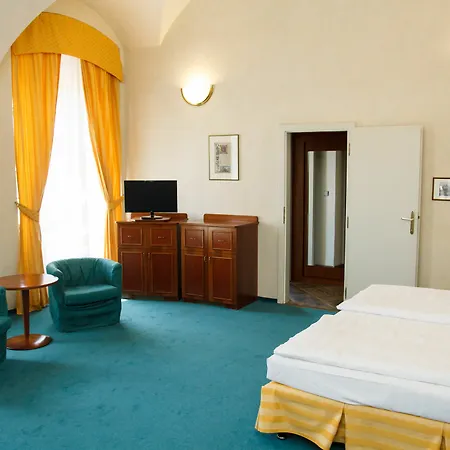 Hotel Adalbert Ecohotel Prag