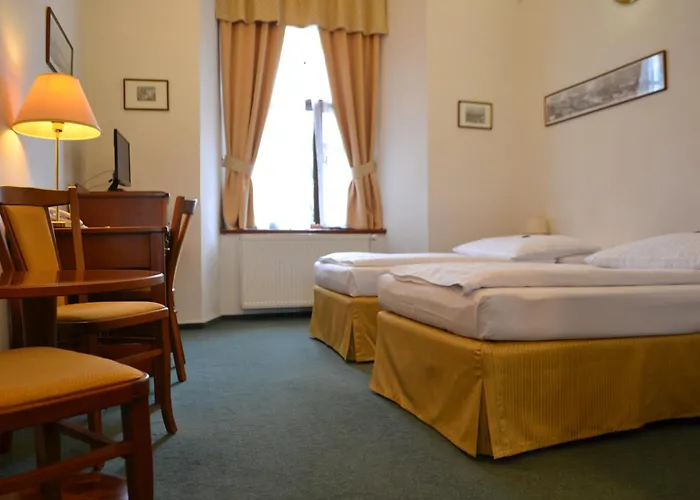Hotell Adalbert