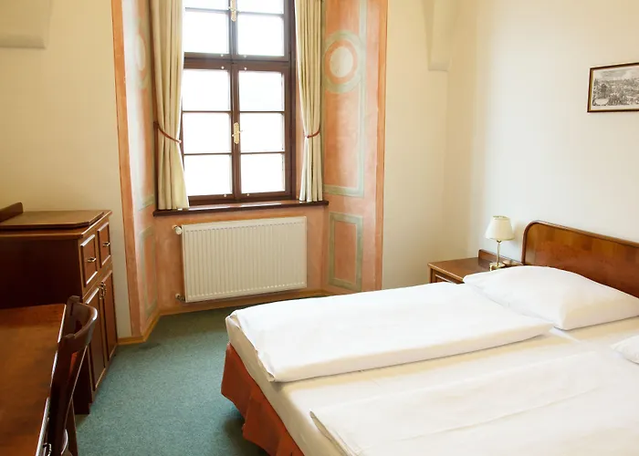 Adalbert Hotell Prag