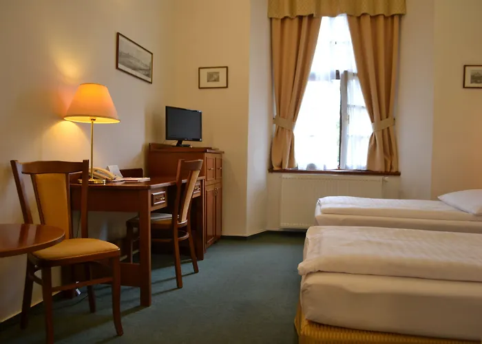 Hotel Adalbert
