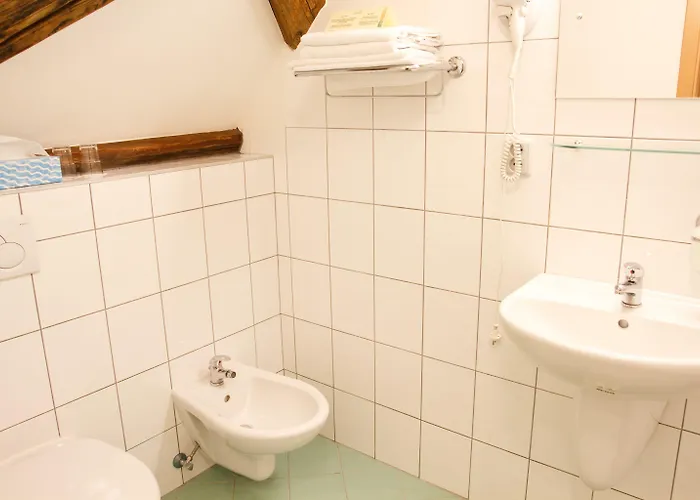Adalbert Hotell Prag