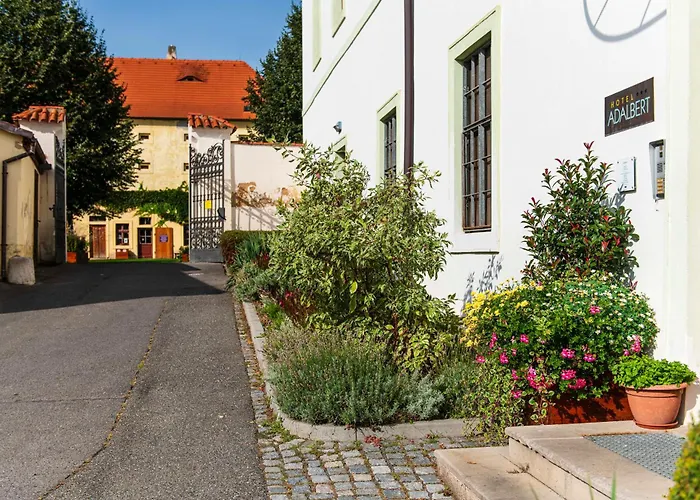 Adalbert Hotel Praga