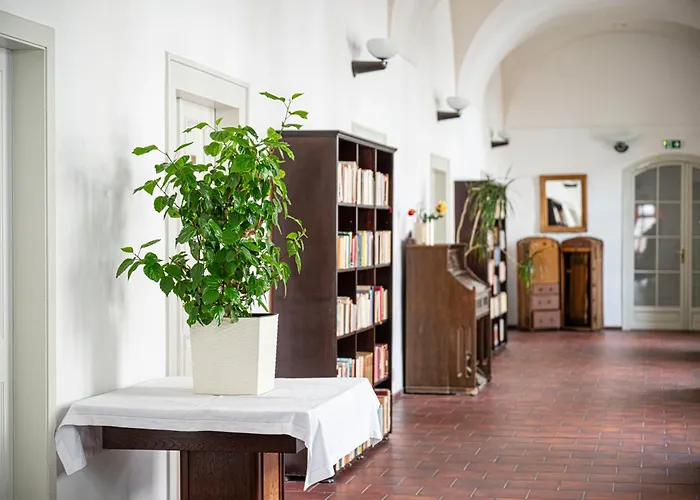 Adalbert Hotel Praga