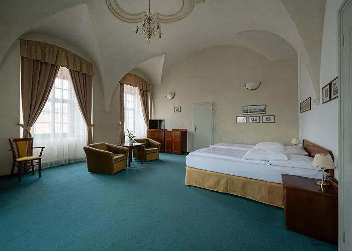 Hotel Adalbert 3*