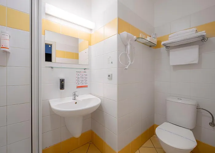 Hotel Adalbert Praga