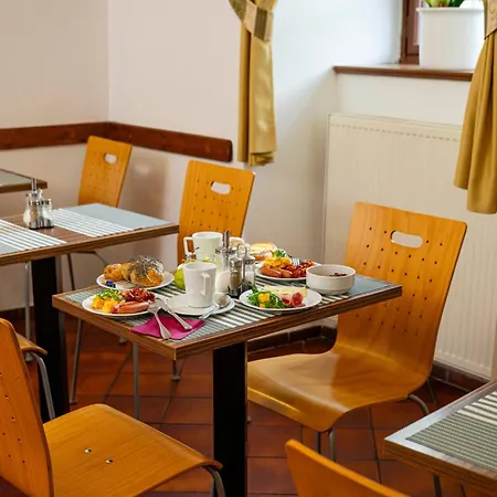 Adalbert Hotel Prag
